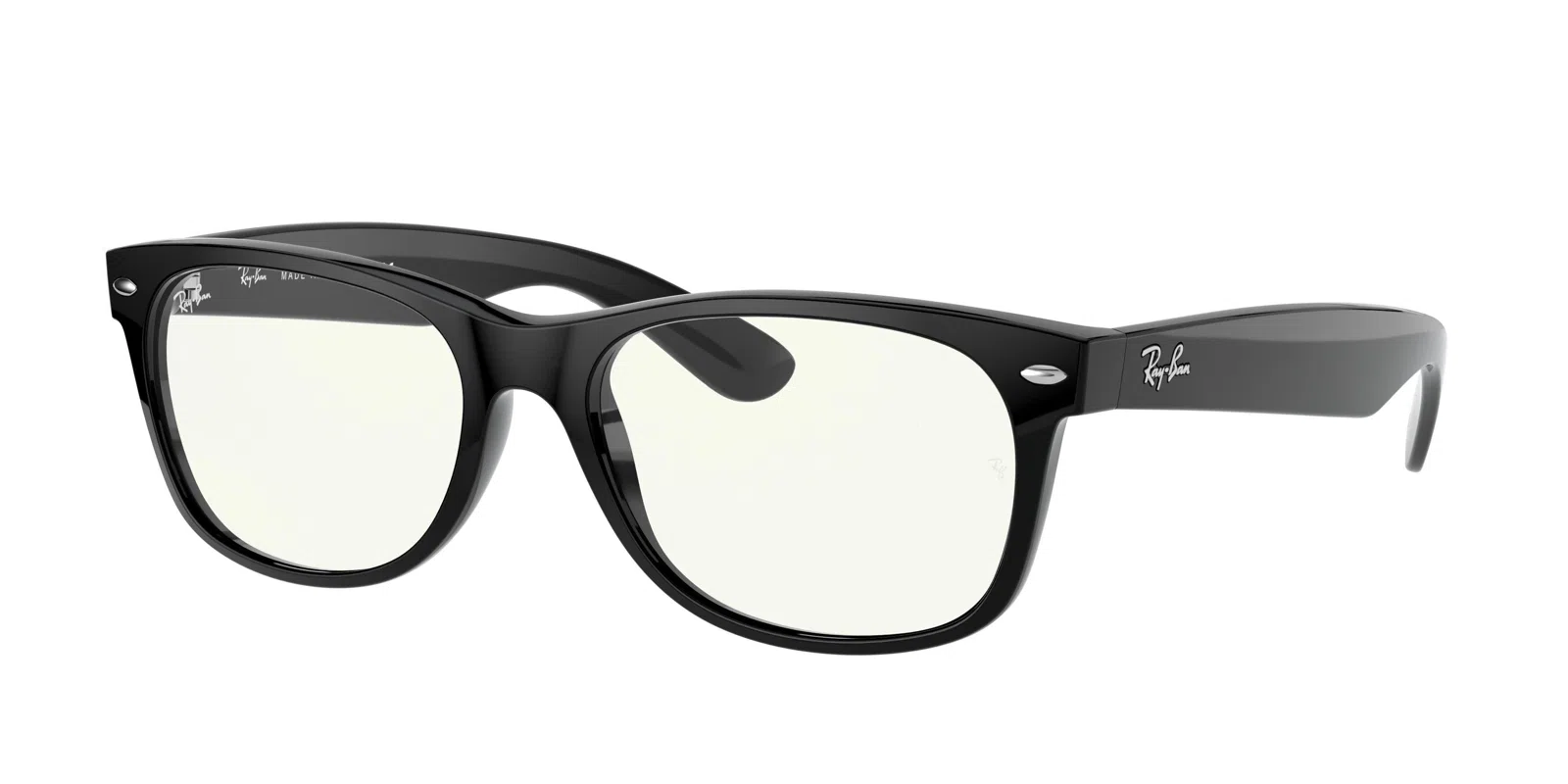 Ray Ban New Wayfarer 2132 Sunglasses - Large - 58mm - view 5